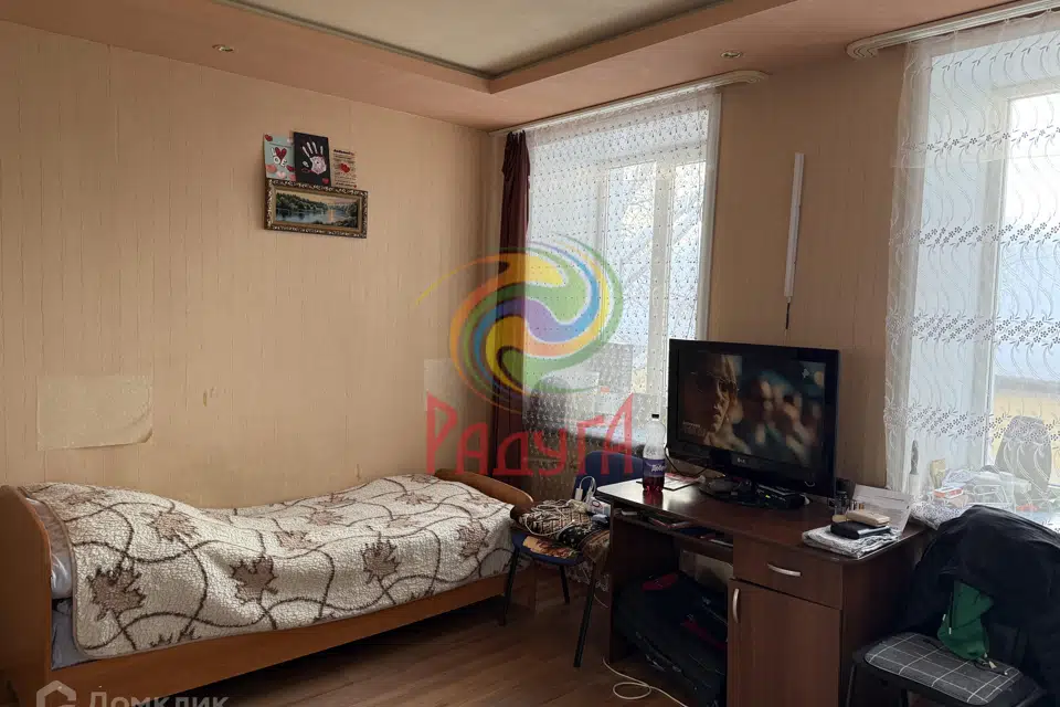 Продаётся 1-комнатная квартира, 30 м²