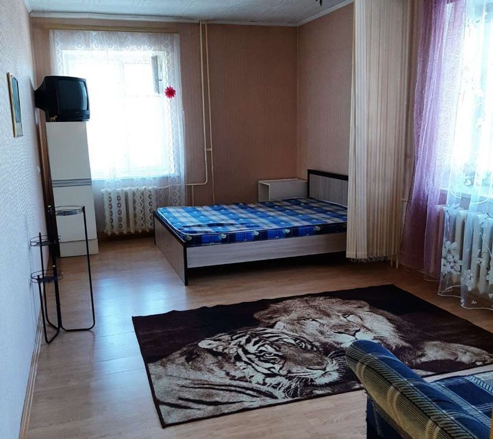 Продаётся 1-комнатная квартира, 38 м²