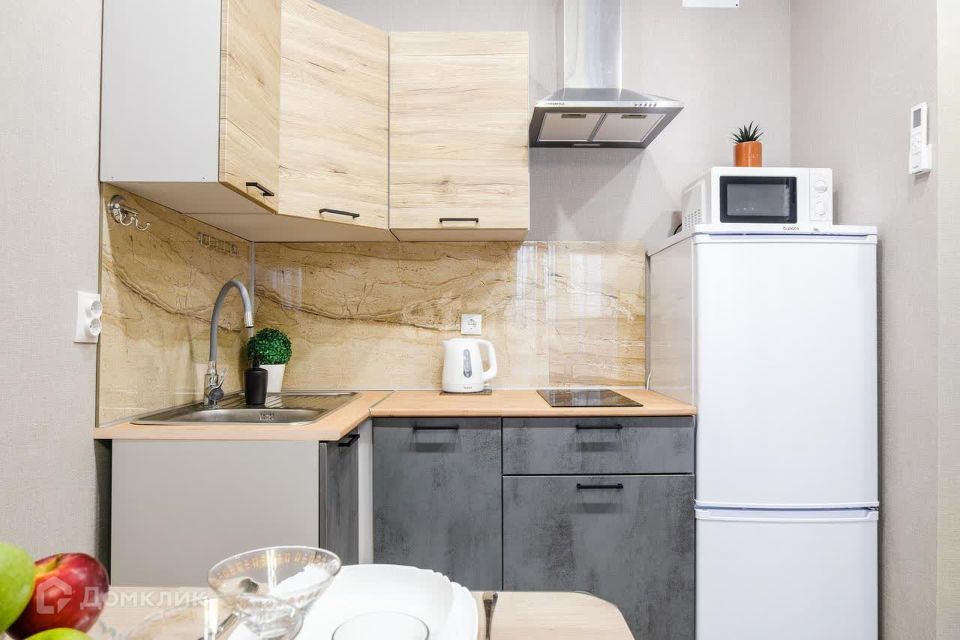Сдаётся 1-комнатная квартира, 38 м²