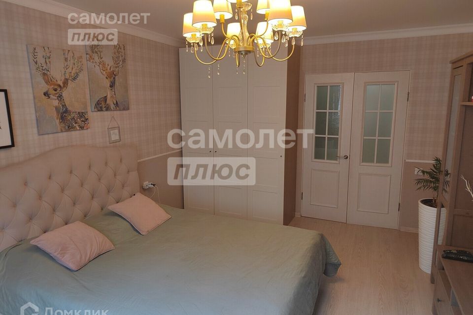 Продаётся 2-комнатная квартира, 56 м²