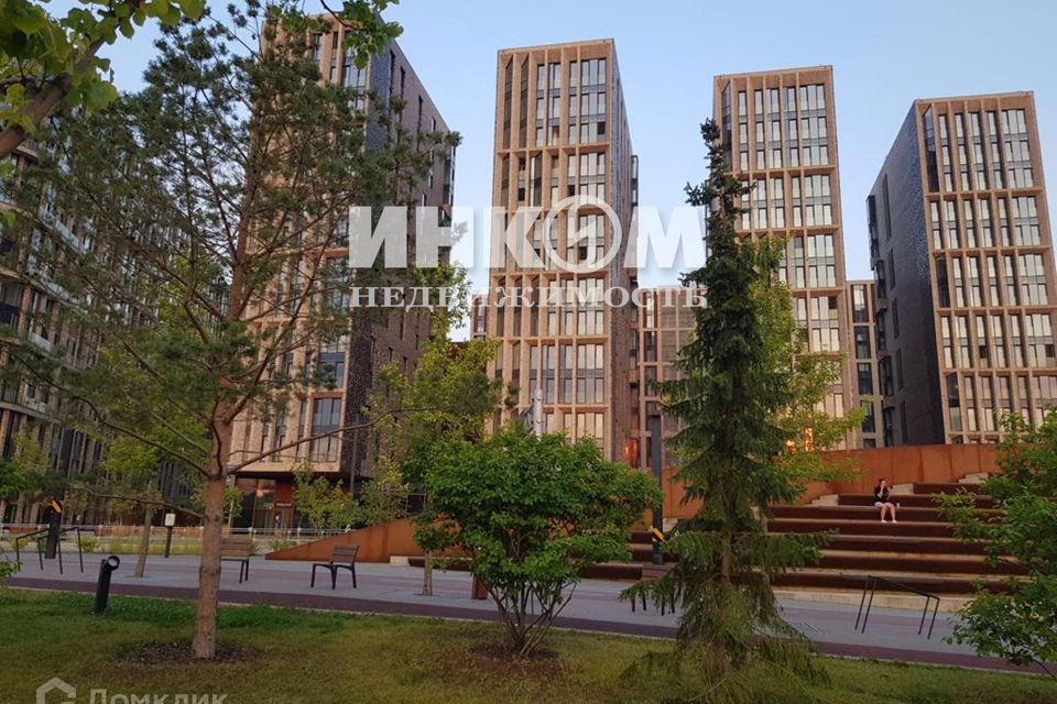Продаётся 3-комнатная квартира, 128.5 м²