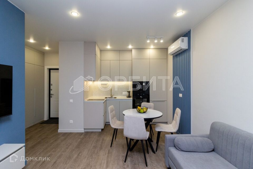 Продаётся 1-комнатная квартира, 36.2 м²