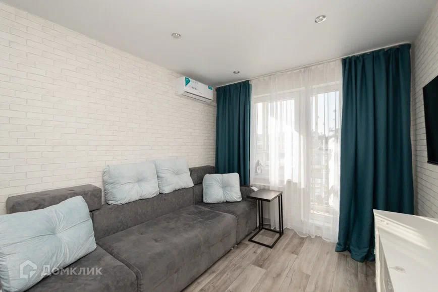 Продаётся 2-комнатная квартира, 42.76 м²