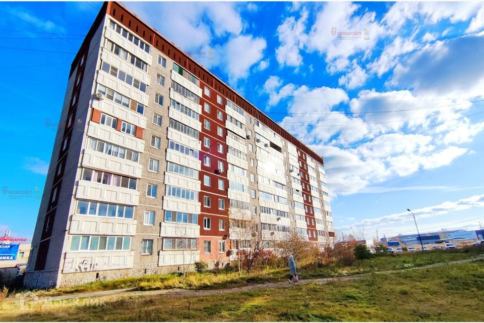 Продаётся 2-комнатная квартира, 48.2 м²