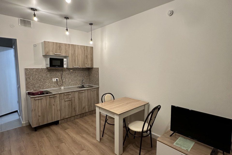 Сдаётся студия, 21.5 м²