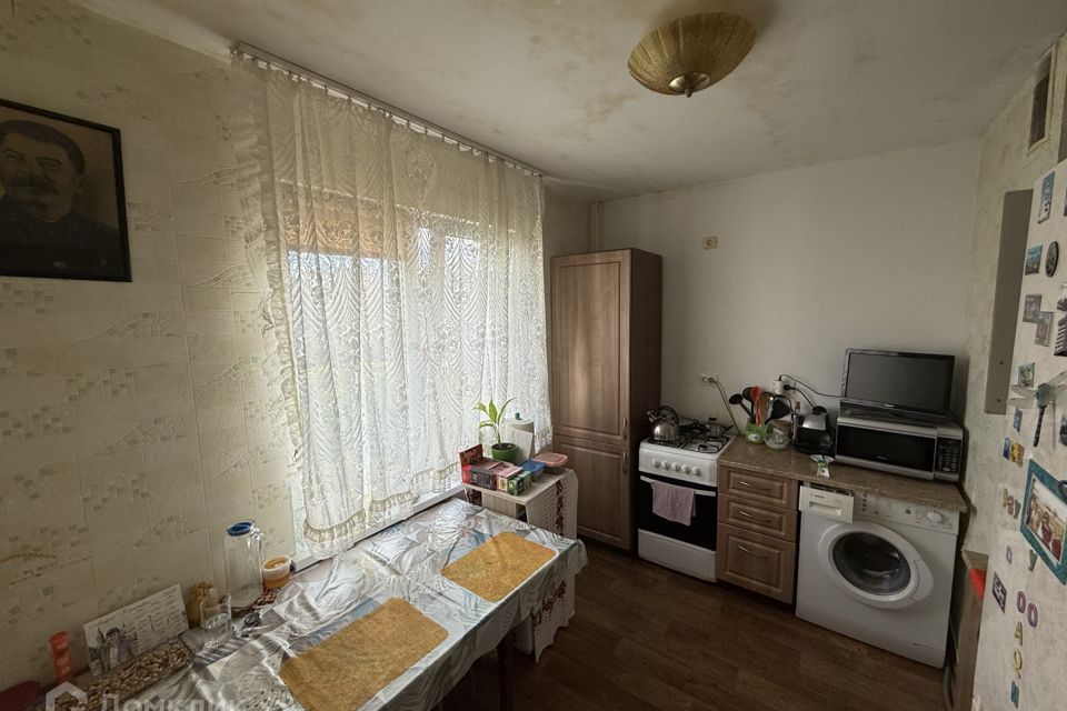 Продаётся 1-комнатная квартира, 36.3 м²