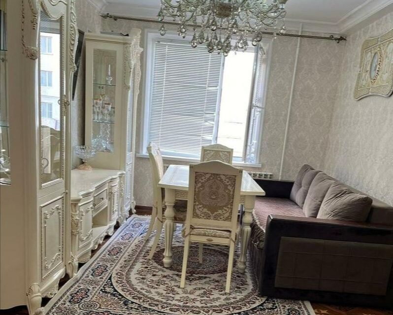 Продаётся 2-комнатная квартира, 54.4 м²