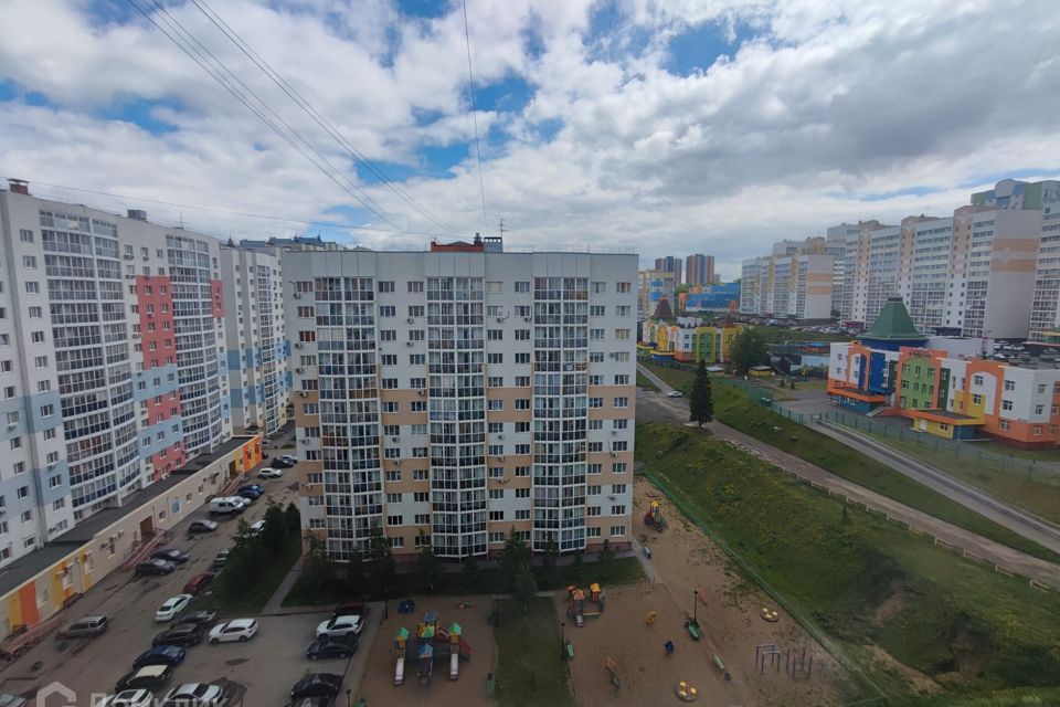 Продаётся 2-комнатная квартира, 40.7 м²