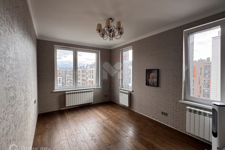 Продаётся 2-комнатная квартира, 72.3 м²