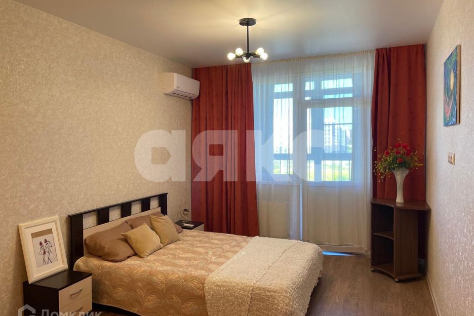 Продаётся 1-комнатная квартира, 48.1 м²