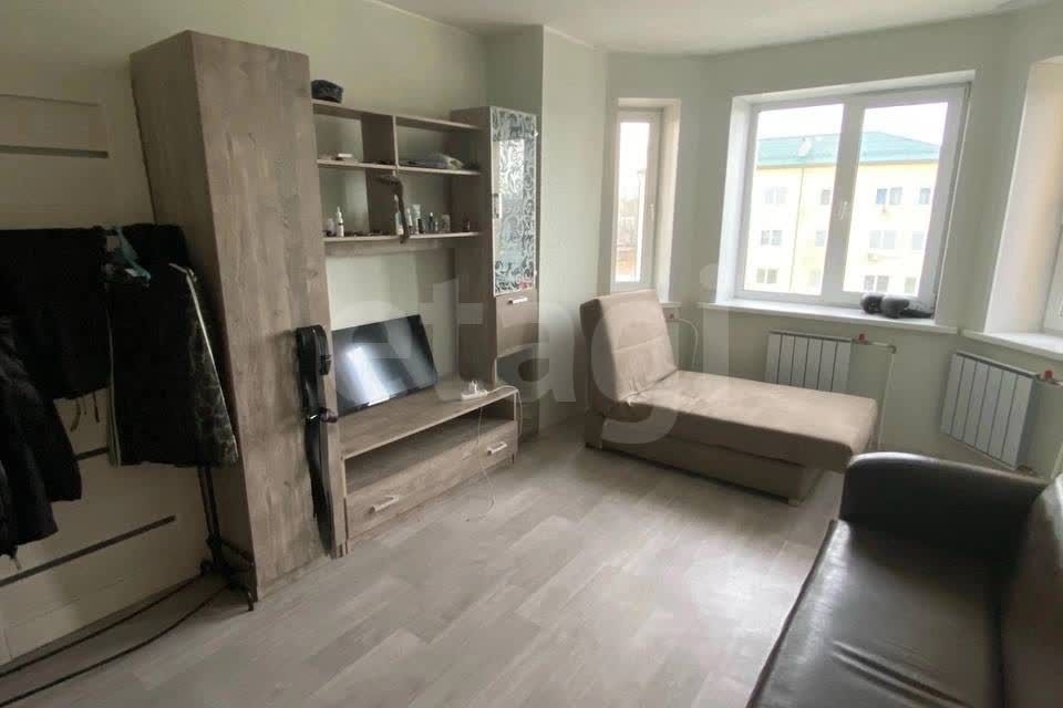 Продаётся 1-комнатная квартира, 28.7 м²