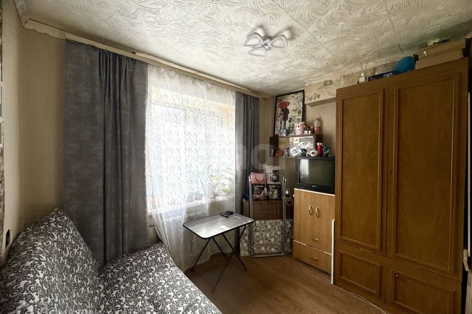 Продаётся 1-комнатная квартира, 13 м²