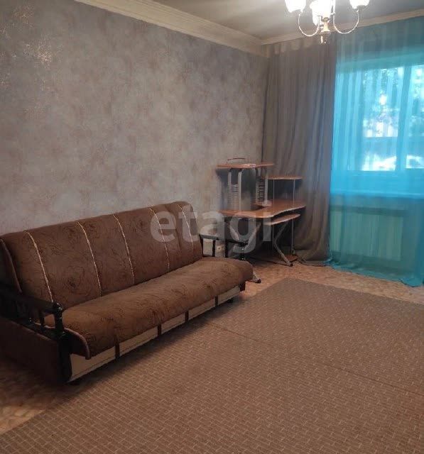 Продаётся 1-комнатная квартира, 37.8 м²