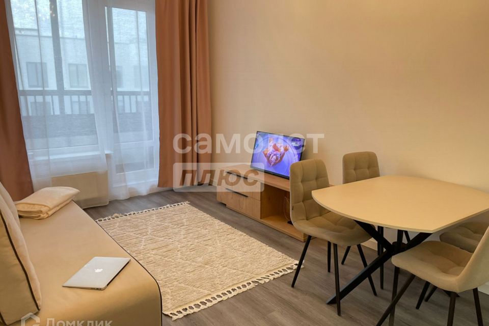 Сдаётся 1-комнатная квартира, 33 м²