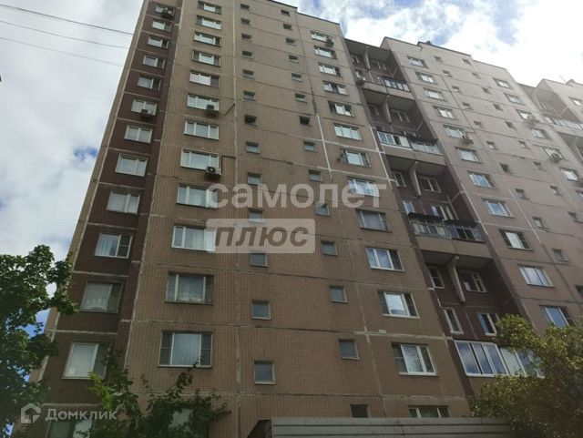 Продаётся 1-комнатная квартира, 39.3 м²