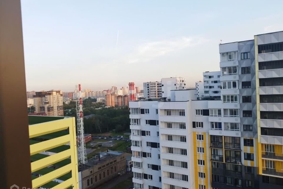 Продаётся 2-комнатная квартира, 41.2 м²