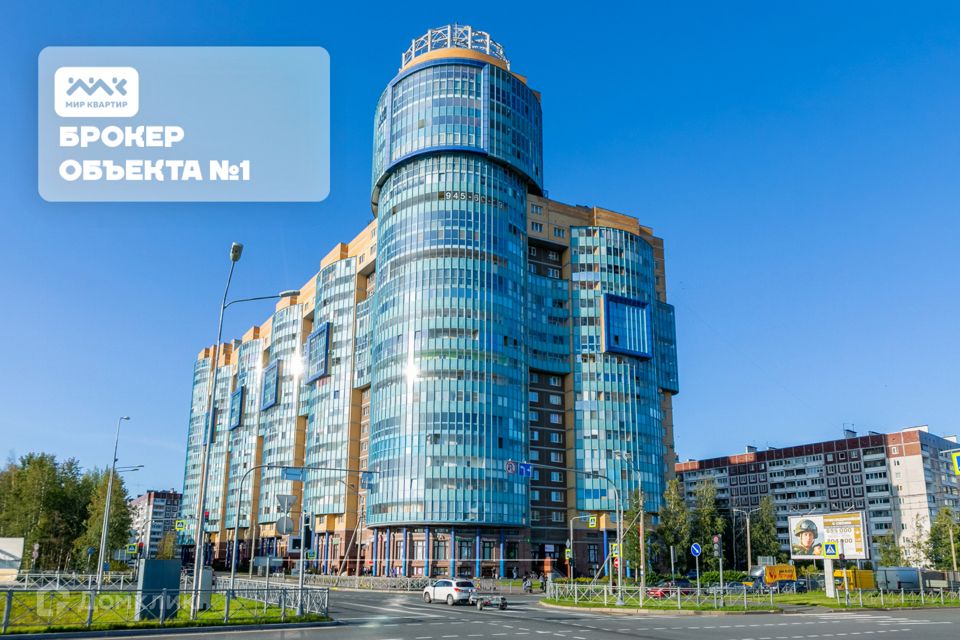 Продаётся 2-комнатная квартира, 103 м²