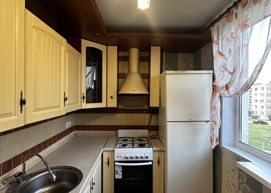 Продаётся 2-комнатная квартира, 48 м²