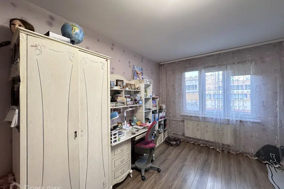 Продаётся 3-комнатная квартира, 92.7 м²