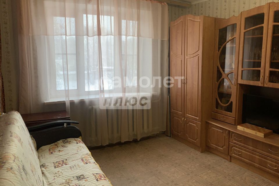 Продаётся 1-комнатная квартира, 29.8 м²