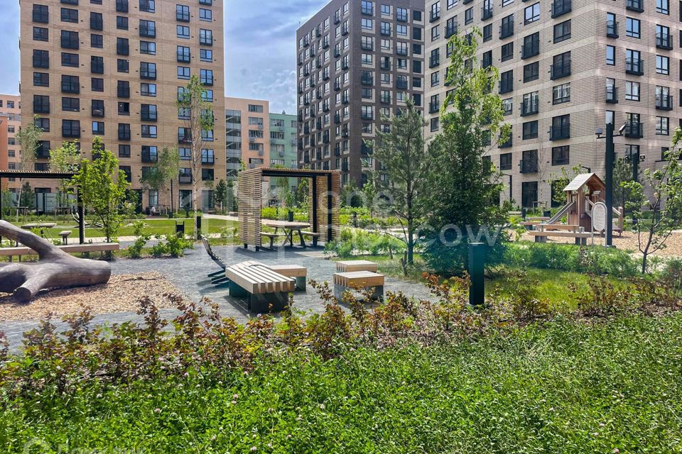 Продаётся 2-комнатная квартира, 62.7 м²