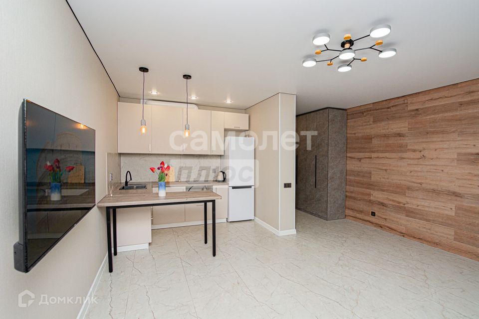 Продаётся студия, 40.3 м²