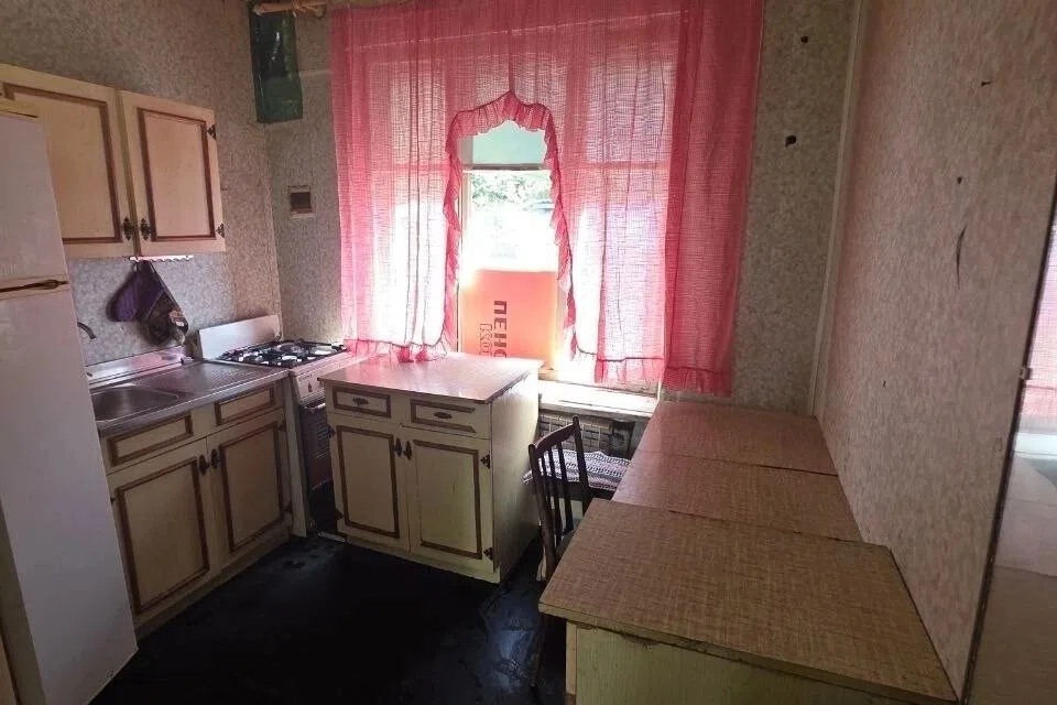 Сдаётся 1-этажный дом, 45 м²