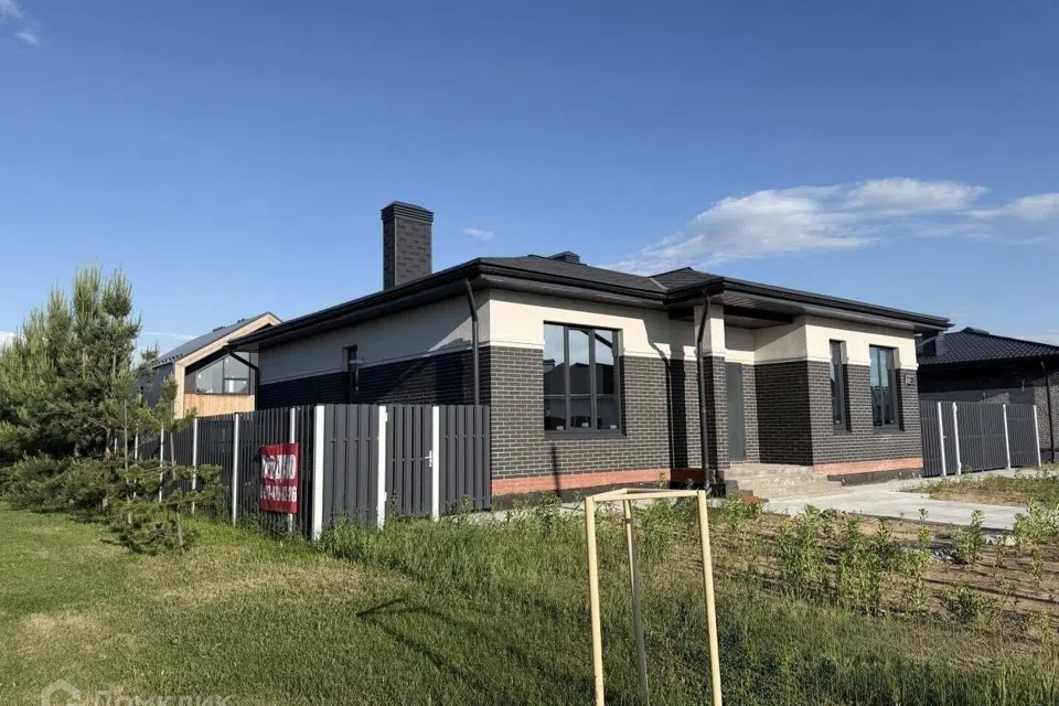 Продаётся 1-этажный дом, 120.5 м²