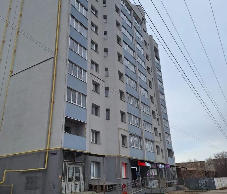 Продаётся 2-комнатная квартира, 73.3 м²