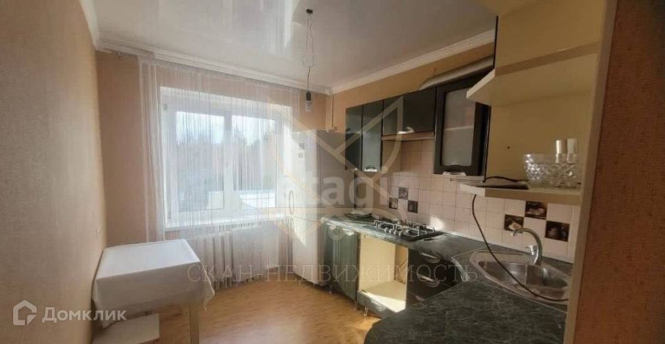 Продаётся 1-комнатная квартира, 34 м²
