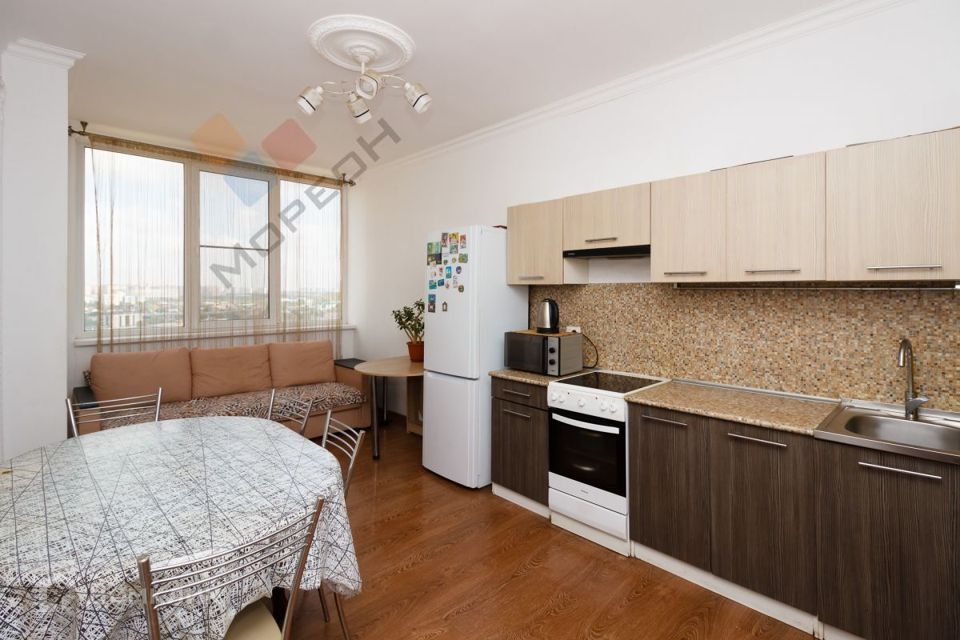 Продаётся 3-комнатная квартира, 64.6 м²