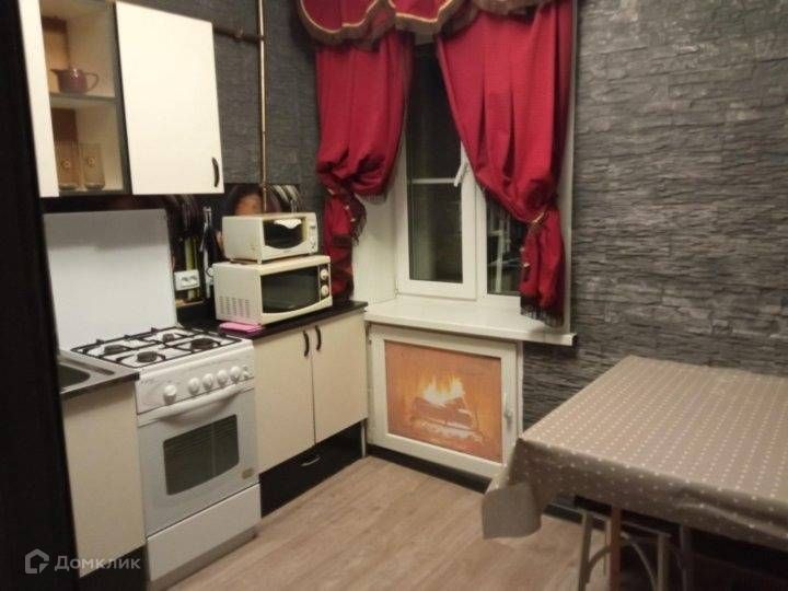 Сдаётся 1-комнатная квартира, 33 м²