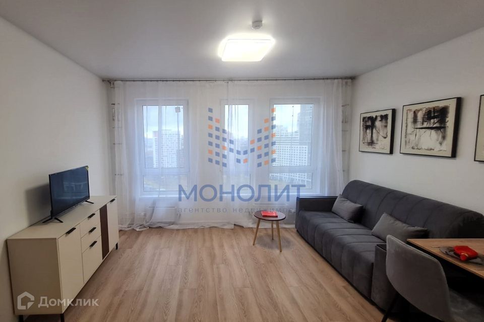 Сдаётся студия, 25 м²