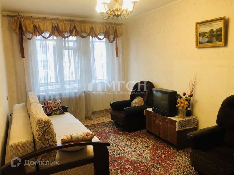 Продаётся 2-комнатная квартира, 40 м²