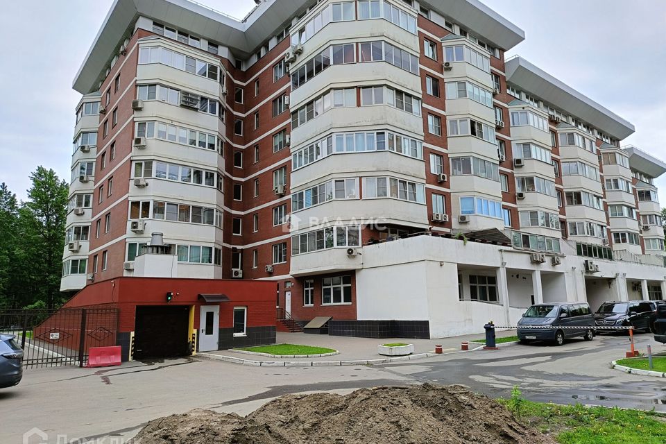 Продаётся 1-комнатная квартира, 44.9 м²