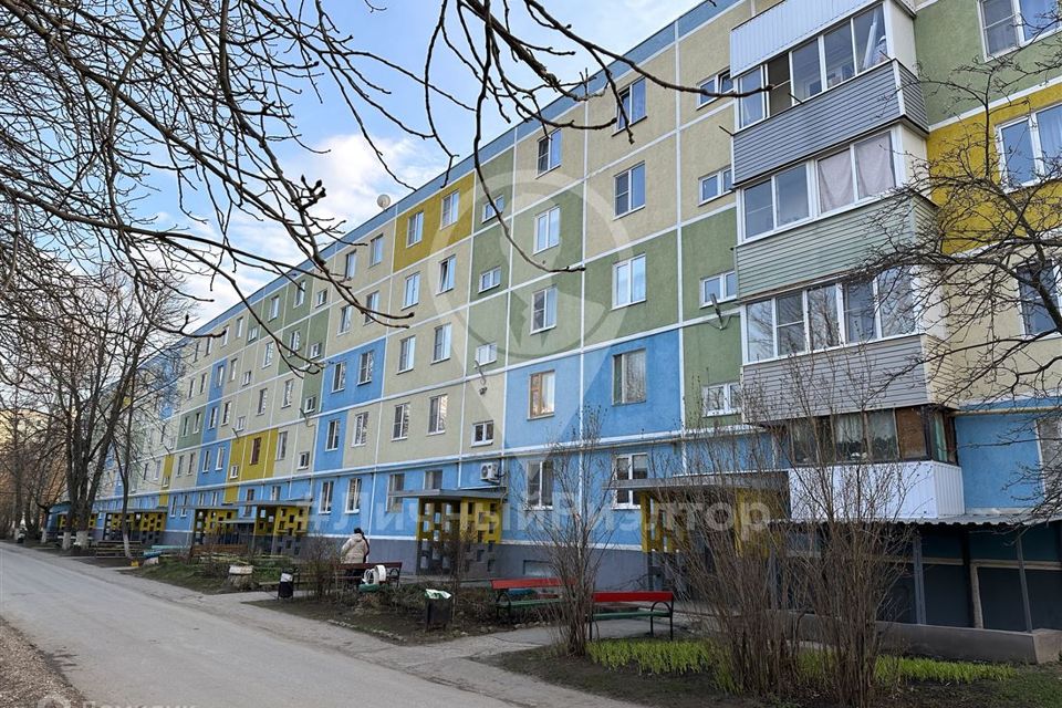 Продаётся 2-комнатная квартира, 42.6 м²