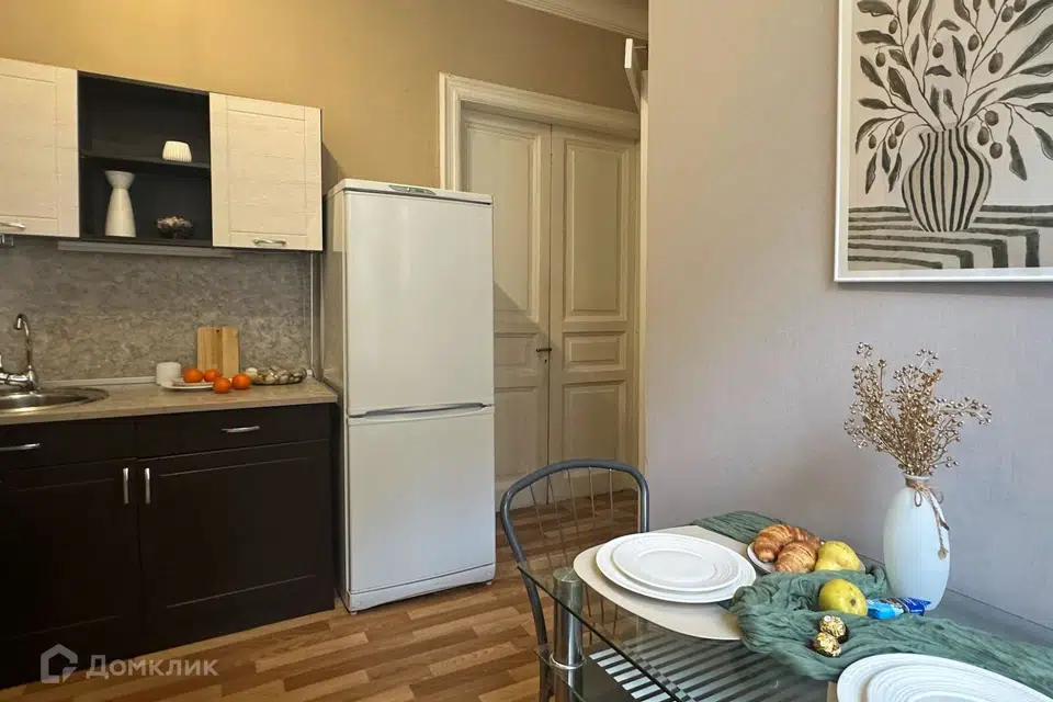 Продаётся 2-комнатная квартира, 33 м²