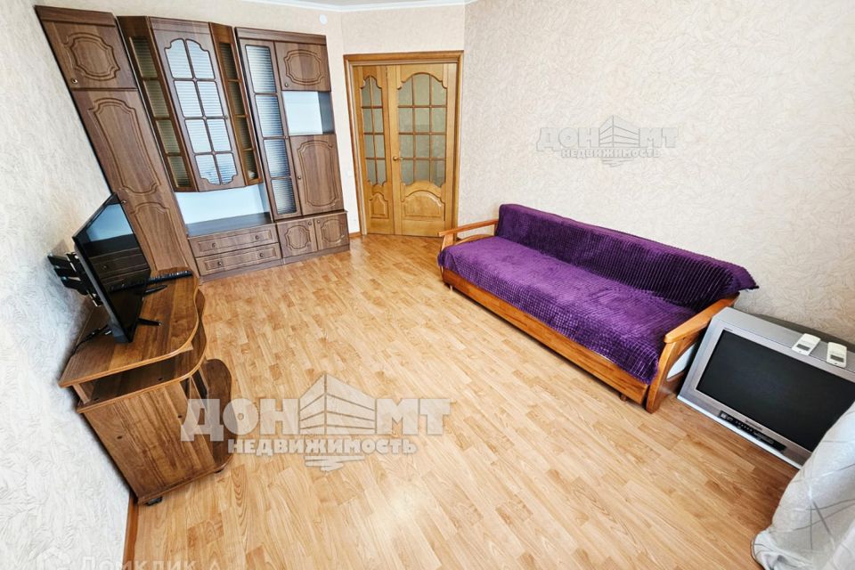 Сдаётся 2-комнатная квартира, 58 м²