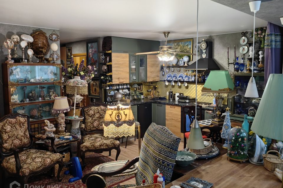 Продаётся 1-комнатная квартира, 34.6 м²