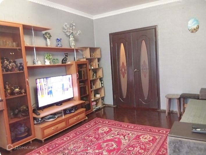 Продаётся 3-комнатная квартира, 66.3 м²