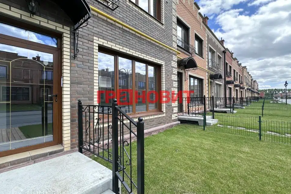 Продаётся 3-комнатная квартира, 68.16 м²
