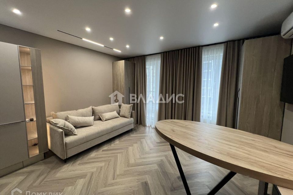 Продаётся студия, 27.8 м²