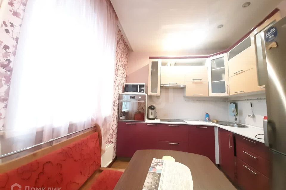 Продаётся 3-комнатная квартира, 66.9 м²