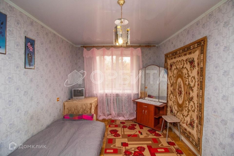Продаётся 3-комнатная квартира, 56.4 м²