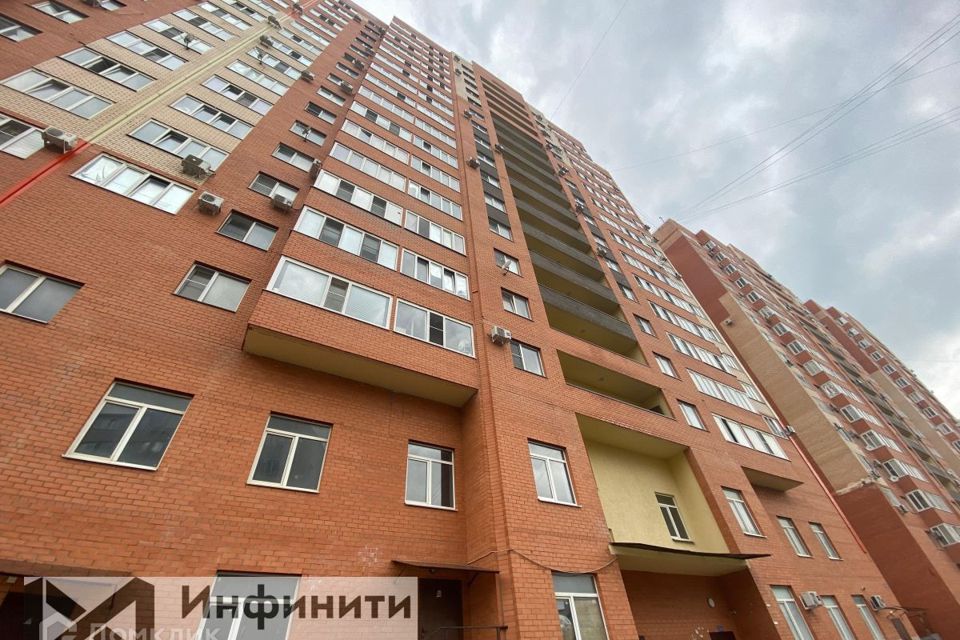Продаётся 1-комнатная квартира, 36.7 м²