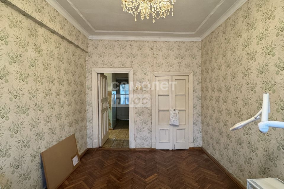 Продаётся 3-комнатная квартира, 76.1 м²