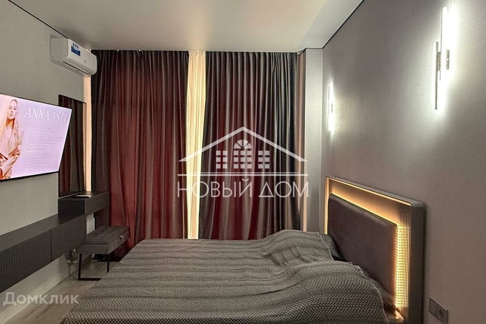 Сдаётся 1-комнатная квартира, 50 м²
