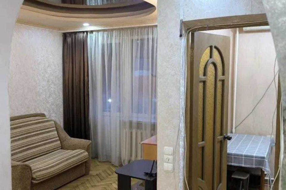 Продаётся 1-комнатная квартира, 30.9 м²