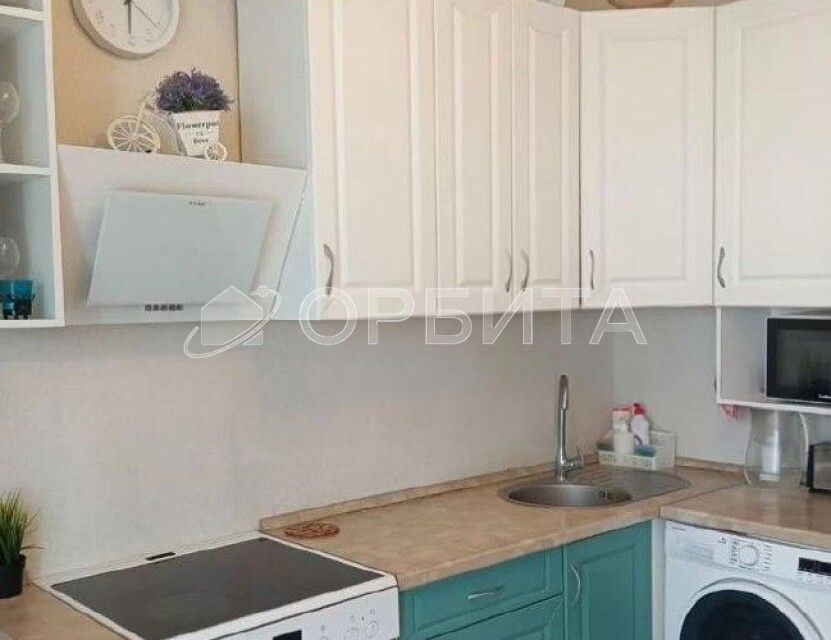 Продаётся студия, 27.6 м²