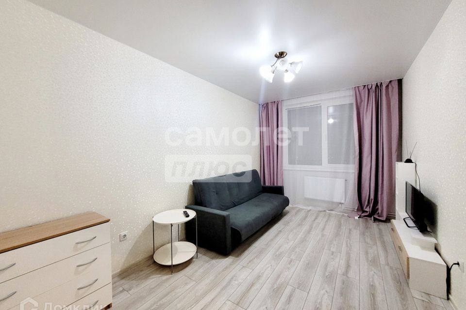 Сдаётся 1-комнатная квартира, 30 м²